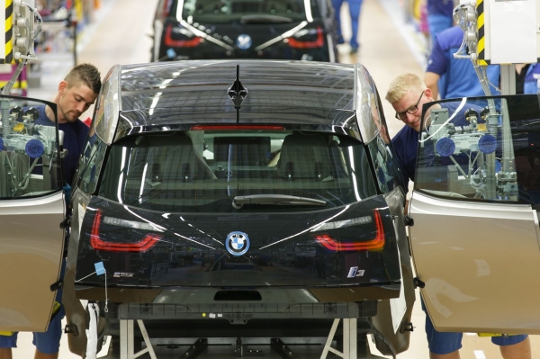 BMW i3 - produkcja seryjna