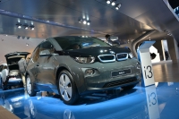 BMW i3 na targach Frankfurt Motor Show 2013
