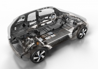 BMW i Vattenfall wspólnie zbadają możliwość ponownego wykorzystania akumulatorów