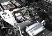 Rezerwowy agregat prądotwórczy dla BMW i3 nie będzie tani