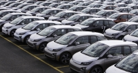 Setki BMW i3 z agregatem czekają w amerykańskim porcie na certyfikat EPA