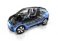 BMW i3 33 kWh w programie Fully Charged
