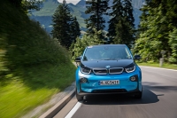 BMW i3 (33 kWh) ocenione w testach EPA na realne 183 km zasięgu