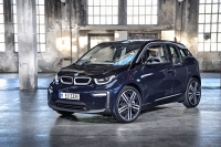 W 2018r. BMW i3 ma otrzymać pakiet 43,2 kWh. Zasięg dobije do 250 km