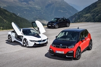 W I kw. 2018r. sprzedaż aut EV/PHEV BMW Group wyniosła 26.858