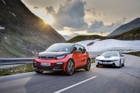 W pierwszej połowie 2018r. BMW sprzedało ponad 60.000 aut EV/PHEV
