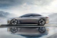 BMW i Vision Dynamics doczeka się komercjalizacji jako BMW i4