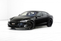 Brabus Tesla Model S P90D