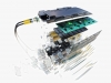 Brammo Empulse R 2012 - moduł akumulatorów