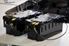 Brammo Empulse R 2012 - moduły akumulatorów
