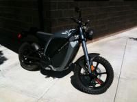 Nowy elektryczny motocykl firmy Brammo?