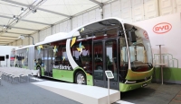 BYD uruchomi za pół roku produkcję autobusów elektrycznych na Węgrzech