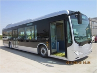 Urugwaj podsumował testy autobusu BYD K9