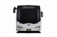 BYD dostarczy 13 autobusów elektrycznych do Nottingham