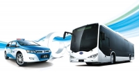 BYD pozyskał rekordowe zamówienie na 2000 autobusów i 1000 taksówek dla Hangzhou