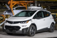Autonomiczny prototyp Chevroleta Bolta EV otrzymał mandat