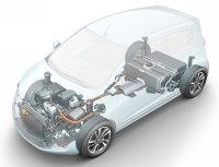 Elektryczny Chevrolet Spark będzie produkowany w Korei