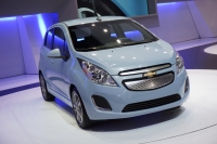 Chevrolet sprzedaje w USA około 100 elektrycznych Sparków miesięcznie