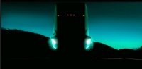 Tesla Semi - krótki filmik opublikowany tuż przed premierą