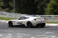 Electric RaceAbout na Nürburgringu tak szybki jak Audi R8 e-tron