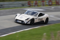Electric RaceAbout pokonuje Nürburgring Nordschleife w 8'42,72