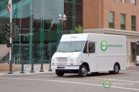 UPS zamawia 100 dostawczych pojazdów elektrycznych EVI