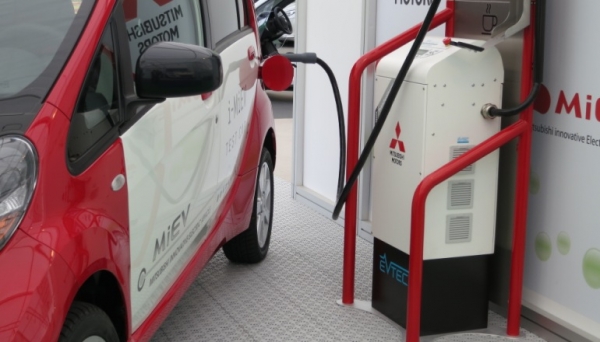 EVTEC PublicFastCharger (PFC)