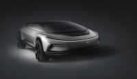 Faraday Future FF 91