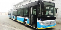 TM4 chwali się wdrożeniem 18-metrowych autobusów elektrycznych w Pekinie