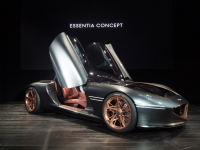 Genesis prezentuje w Nowym Jorku Essentia Concept
