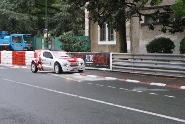 Grand Prix Electrique de Pau 2013 - wyścig nr 1