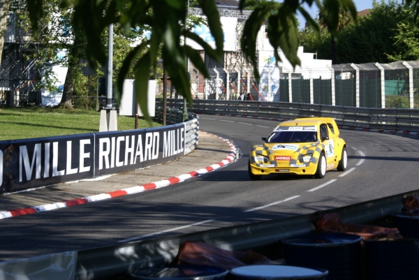 Grand Prix Electrique de Pau 2013 - wyścig nr 2
