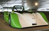 GreenGT prezentuje nową wersję elektrycznej wyścigówki