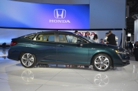 Honda Clarity Plug-in Hybrid