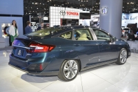 Honda Clarity Plug-in Hybrid