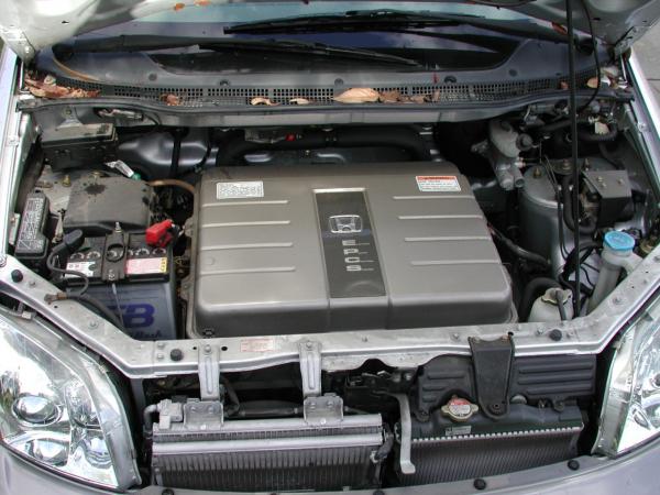 Honda EV Plus