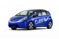 W listopadzie Honda zaprezentuje produkcyjną wersję Fit EV