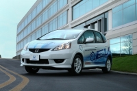 Honda rozpoczęła program demonstracyjny EV i PHEV