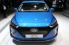 Hyundai IONIQ Electric - prototyp autonomiczny