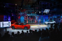 Premiera produkcyjnej wersji samochodu Jaguar I-PACE