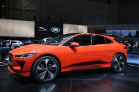 Jaguar I-PACE w programie Fully Charged