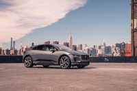 Jaguar I-PACE na targach New York Auto Show 2018