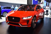 Jaguar I-PACE Concept debiutuje w Europie na targach w Genewie