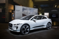 Od 2020r. Jaguar będzie oferował już tylko HEV, PHEV i EV