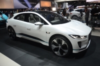 Jaguar I-PACE Concept na wystawie Los Angeles Auto Show 2017