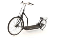 A może by tak elektryczny rower chodzony Lopifit?