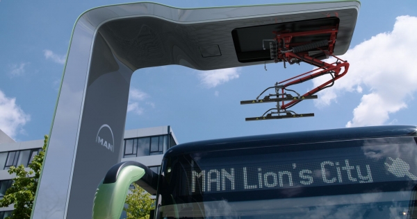 MAN Lion’s City eMobility Bus