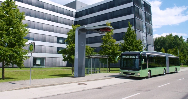 MAN Lion’s City eMobility Bus
