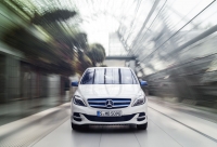 Daimler podał wyniki wpływu Mercedesa B-Class Electric Drive na środowisko