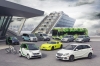 Mercedes-Benz B-Class Electric Drive wśród innych pojazdów elektrycznych i hybrydowych Daimlera